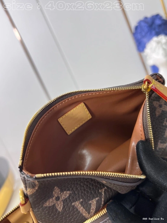 AAA Pruses Bags SPEEDY 40 Vuitton Louis 0725